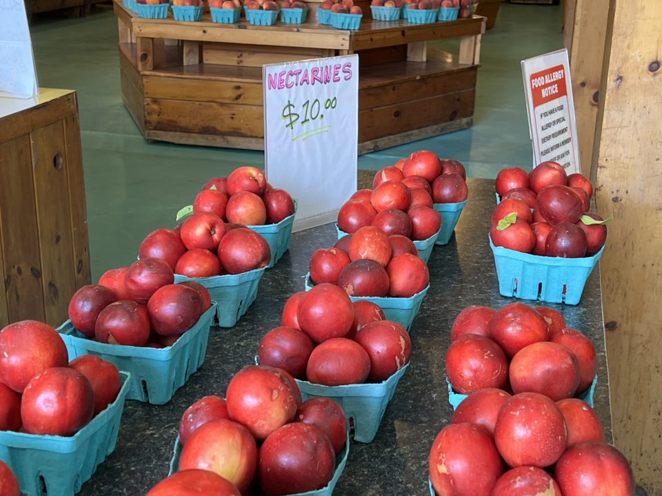 The Big Apple